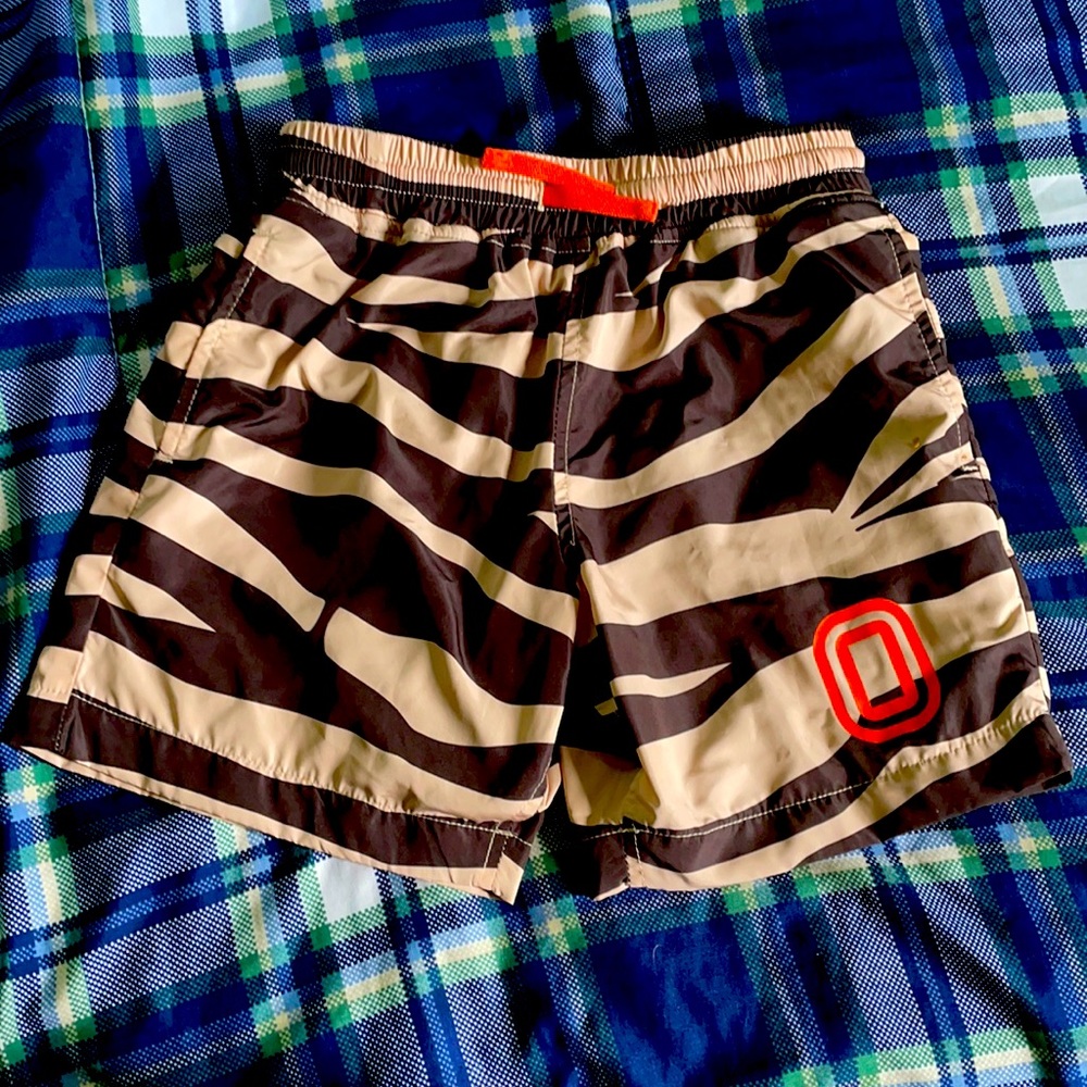 Overtime shorts